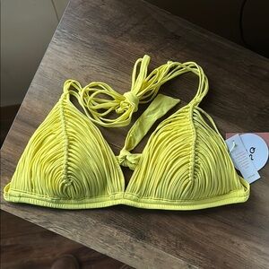 NWT PQ swim top